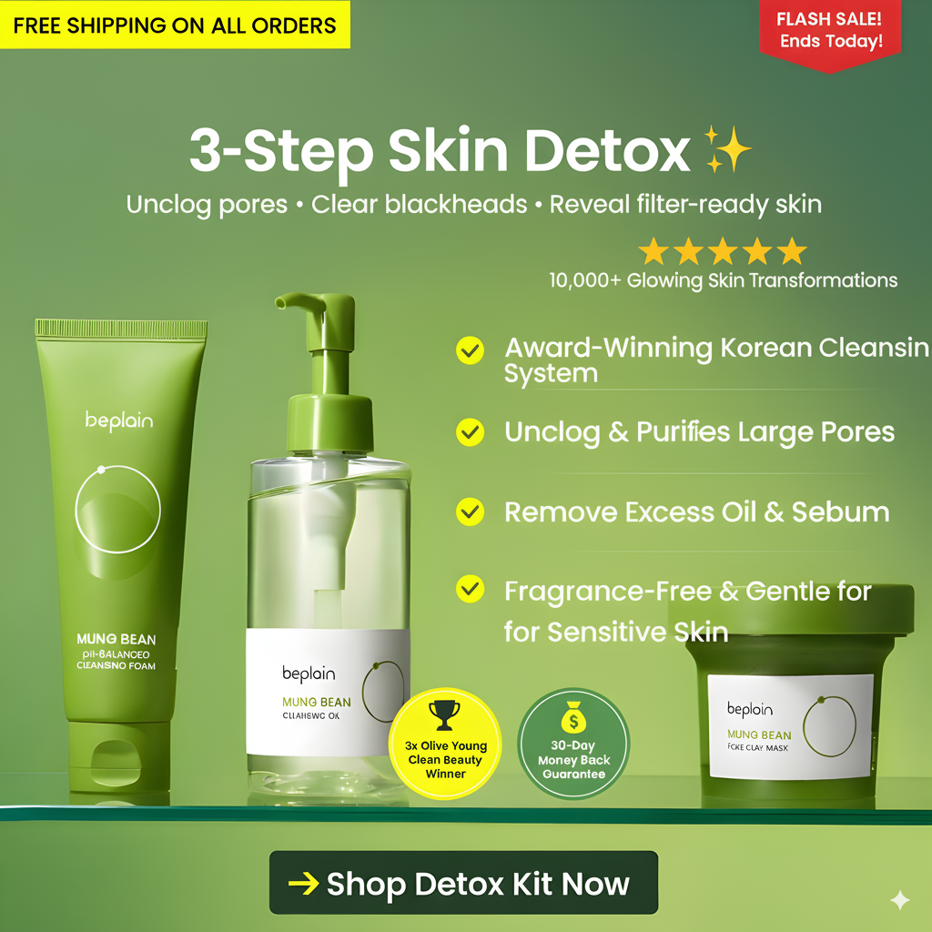 Clear & Glowing Skin Kit
